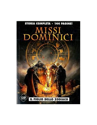MISSI DOMINICI - COSMO SERIE NERA 18