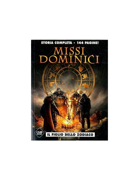 MISSI DOMINICI - COSMO SERIE NERA 18