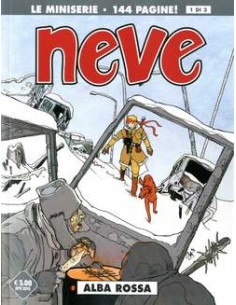 NEVE 1 - (di 3) - COSMO SERIE GRIGIA 8