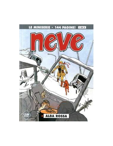 NEVE 1 - (di 3) - COSMO SERIE GRIGIA 8