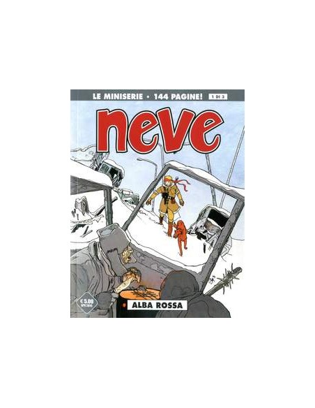 NEVE 1 - (di 3) - COSMO SERIE GRIGIA 8