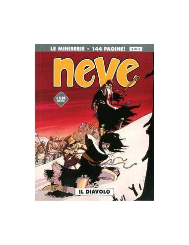 NEVE 2 - (di 3) - COSMO SERIE GRIGIA 9