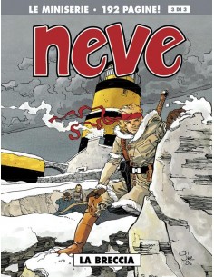 NEVE 3 - (di 3) - COSMO SERIE GRIGIA 10