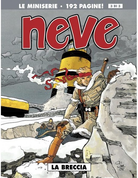 NEVE 3 - (di 3) - COSMO SERIE GRIGIA 10