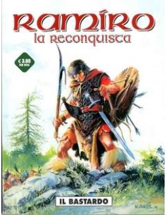 RAMIRO 1 - (di 5) - COSMO PAPERBACK 1