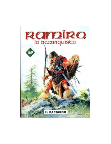 RAMIRO 1 - (di 5) - COSMO PAPERBACK 1