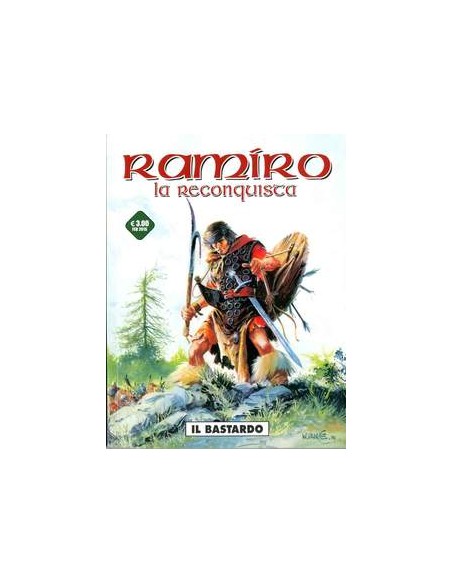 RAMIRO 1 - (di 5) - COSMO PAPERBACK 1
