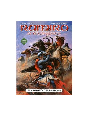 RAMIRO 2 - (di 5) - COSMO PAPERBACK 2