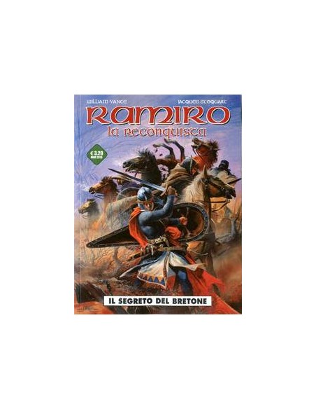 RAMIRO 2 - (di 5) - COSMO PAPERBACK 2