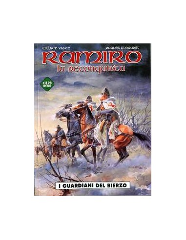 RAMIRO 3 - (di 5) - COSMO PAPERBACK 3