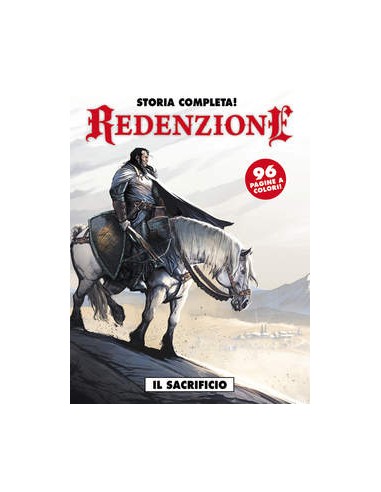 REDENZIONE - COSMO SERIE VERDE 42