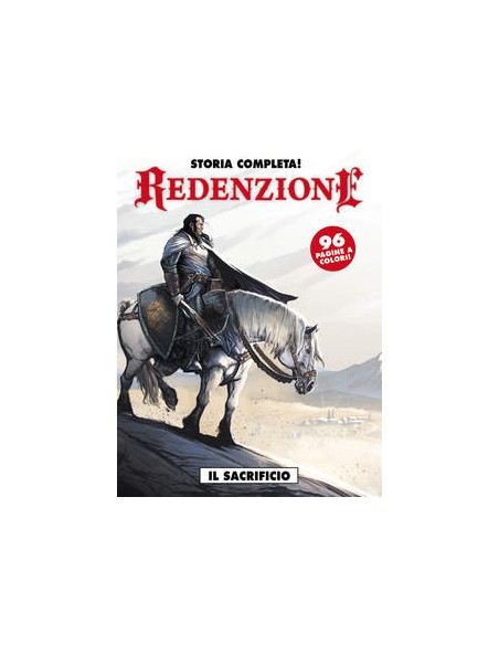 REDENZIONE - COSMO SERIE VERDE 42