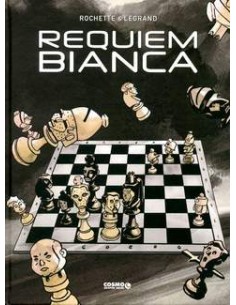 REQUIEM BIANCA - COSMO GRAPHIC NOVEL 2