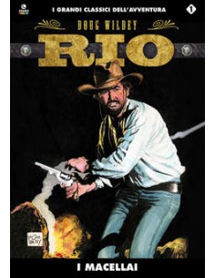 RIO 1 - (DI 4) - COSMO COLOR 13