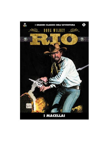 RIO 1 - (DI 4) - COSMO COLOR 13