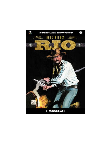 RIO 1 - (DI 4) - COSMO COLOR 13