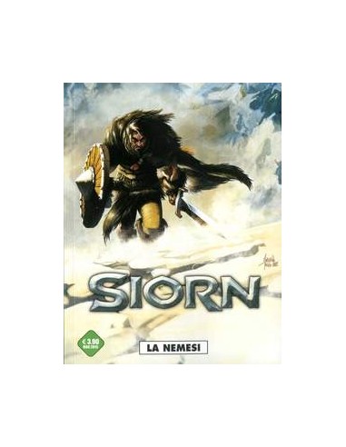 SIORN - COSMO SERIE VERDE 21
