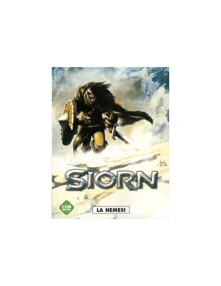 SIORN - COSMO SERIE VERDE 21