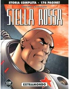 STELLA ROSSA - EXTRAMONDO - GLI ALBI DELLA COSMO 5