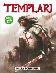 TEMPLARI (ONE-SHOT) - COSMO SERIE VERDE 16