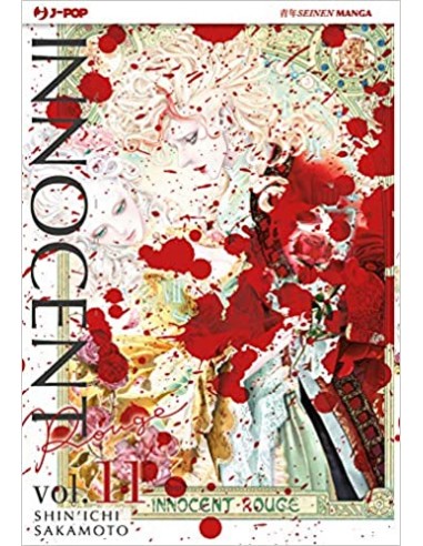 INNOCENT ROUGE 11 (di 12)