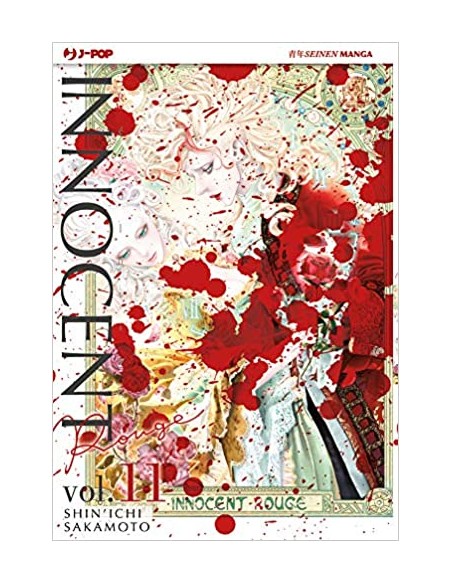 INNOCENT ROUGE 11 (di 12)