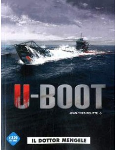 U-BOOT 1 - (di 2) - COSMO SERIE BLU 37