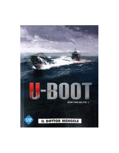 U-BOOT 1 - (di 2) - COSMO SERIE BLU 37