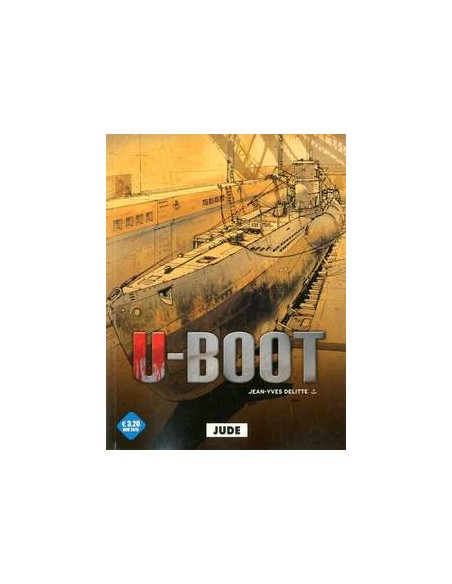 U-BOOT 2 - (di 2) - COSMO SERIE BLU 38