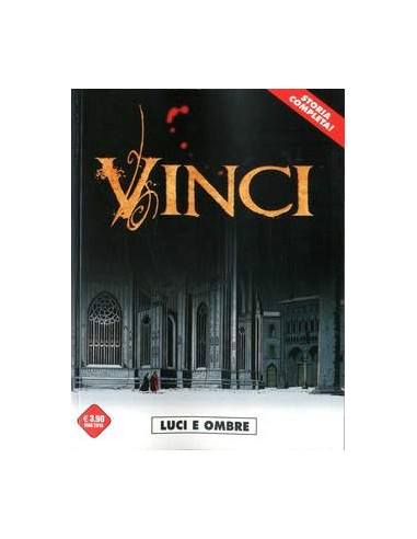 VINCI - COSMO SERIE ROSSA 31