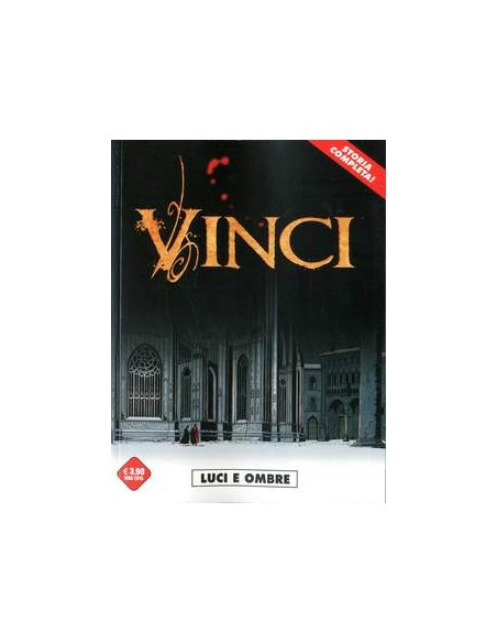 VINCI - COSMO SERIE ROSSA 31