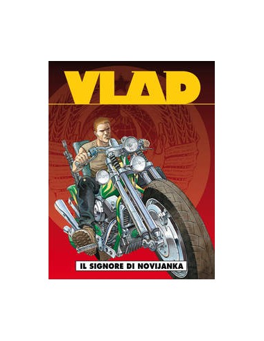 VLAD 1 - (DI 3) - COSMO SERIE BLU 25