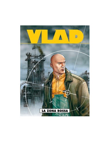 VLAD 2 - (DI 3) - COSMO SERIE BLU 26