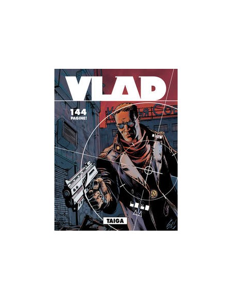 VLAD 3 - (DI 3) - COSMO SERIE BLU 27