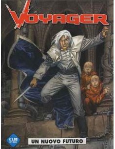 VOYAGER 1 - COSMO SERIE BLU 1