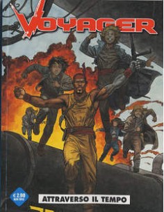 VOYAGER 2 - COSMO SERIE BLU 2