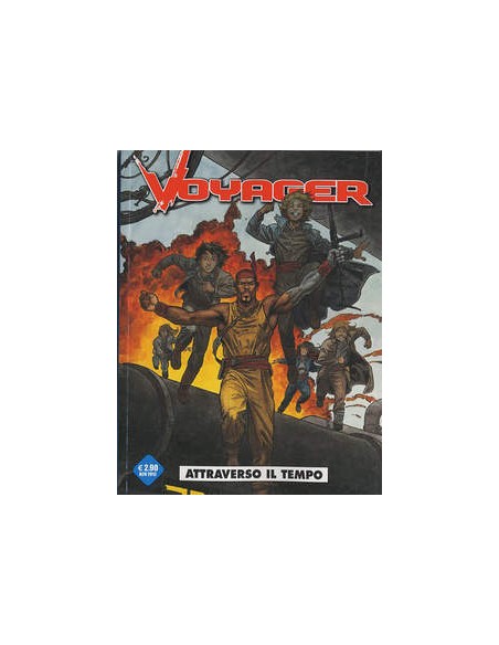 VOYAGER 2 - COSMO SERIE BLU 2