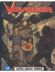 VOYAGER 4 - COSMO SERIE BLU 4