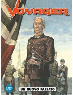 VOYAGER 5 - COSMO SERIE BLU 5