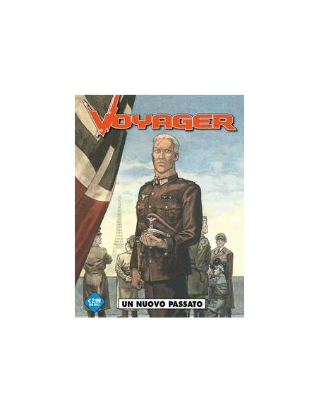 VOYAGER 5 - COSMO SERIE BLU 5