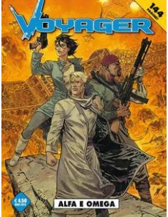 VOYAGER 6 - COSMO SERIE BLU 6