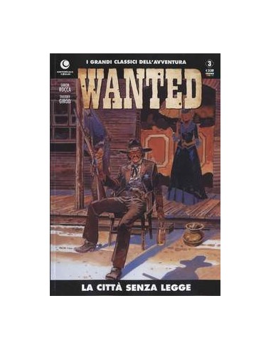WANTED 3 - GRANDI CLASSICI DELL`AVVENTURA 3
