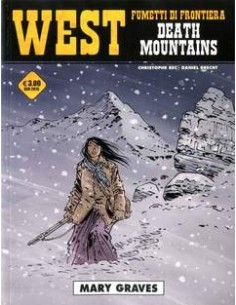 WEST FUMETTI DI FRONTIERA 18 - DEATH MOUNTAINS - COSMO...