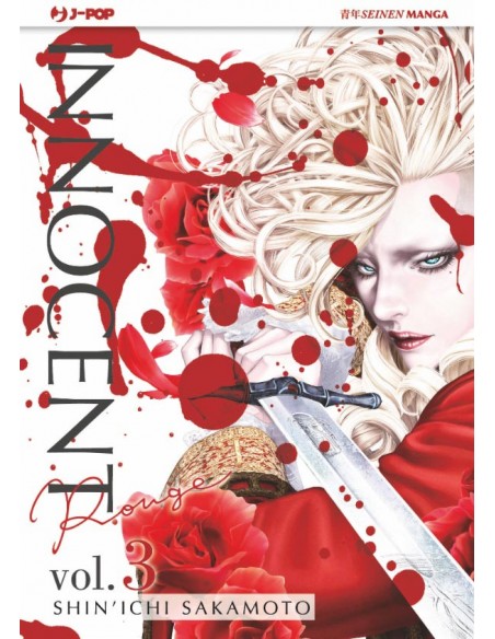 INNOCENT ROUGE 3 (di 12)