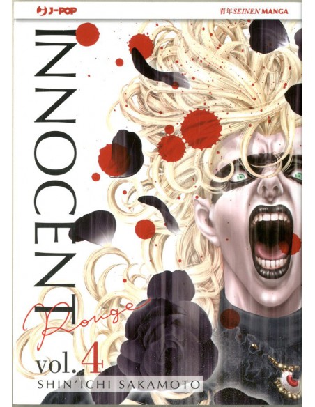 INNOCENT ROUGE 4 (di 12)