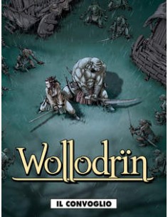 WOLLODRIN 2 - (DI 2) - COSMO SERIE VERDE 10