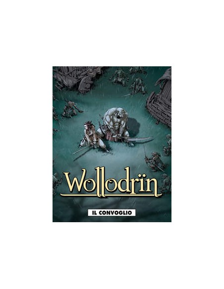 WOLLODRIN 2 - (DI 2) - COSMO SERIE VERDE 10