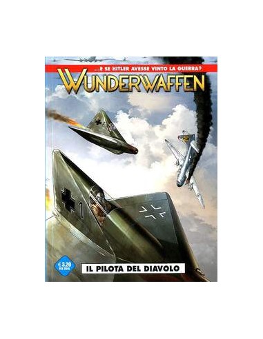 WUNDERWAFFEN 1 - COSMO SERIE BLU 41