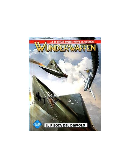 WUNDERWAFFEN 1 - COSMO SERIE BLU 41