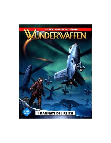 WUNDERWAFFEN 2 - COSMO SERIE BLU 42